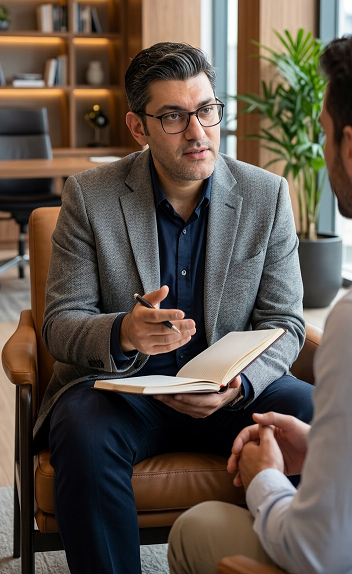مسئولیت اجتماعی مسعود ندائی